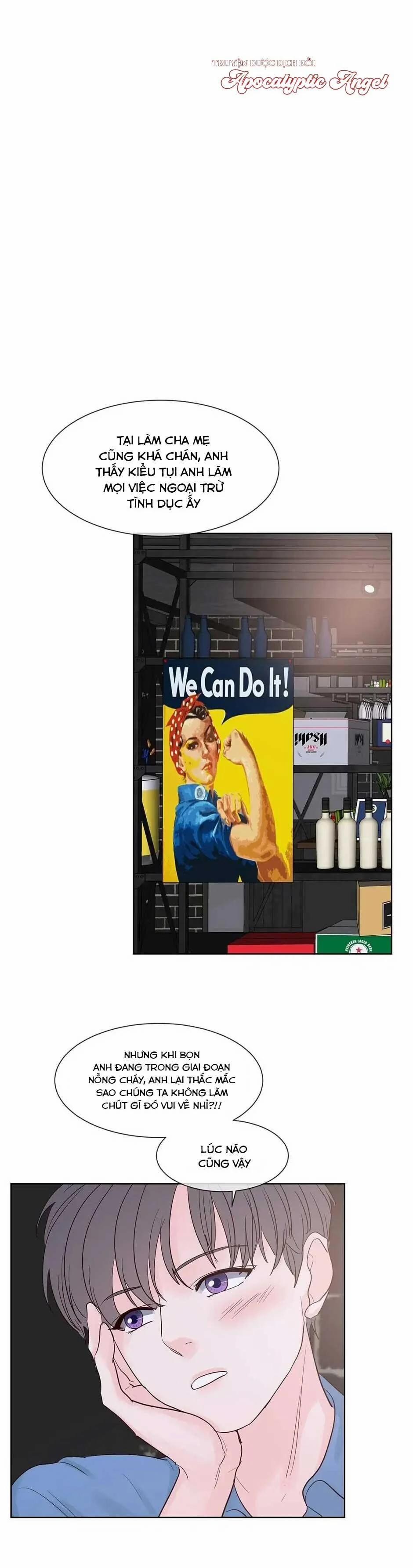 Heat And Run 71 trang 11