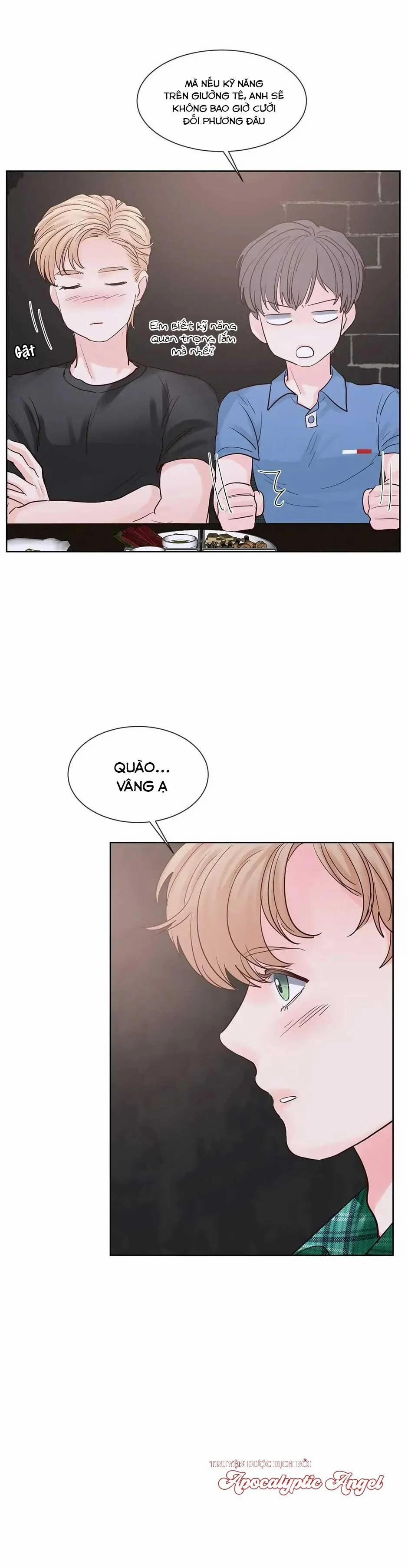 Heat And Run 71 trang 12