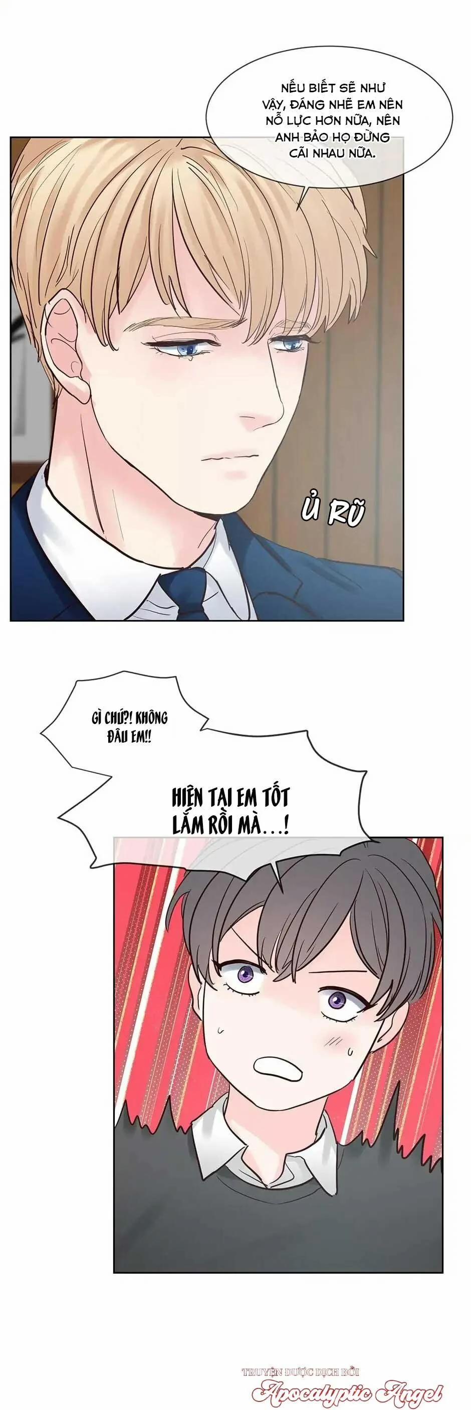 Heat And Run 71 trang 18