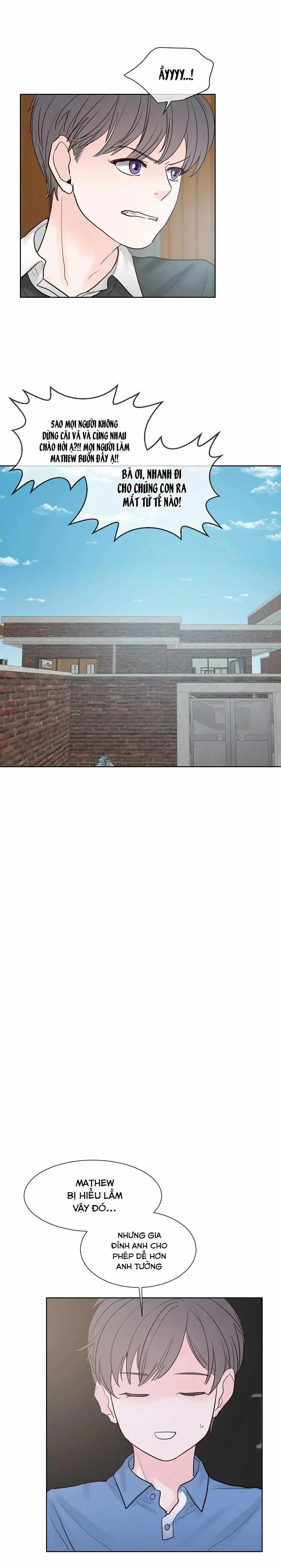 Heat And Run 71 trang 19