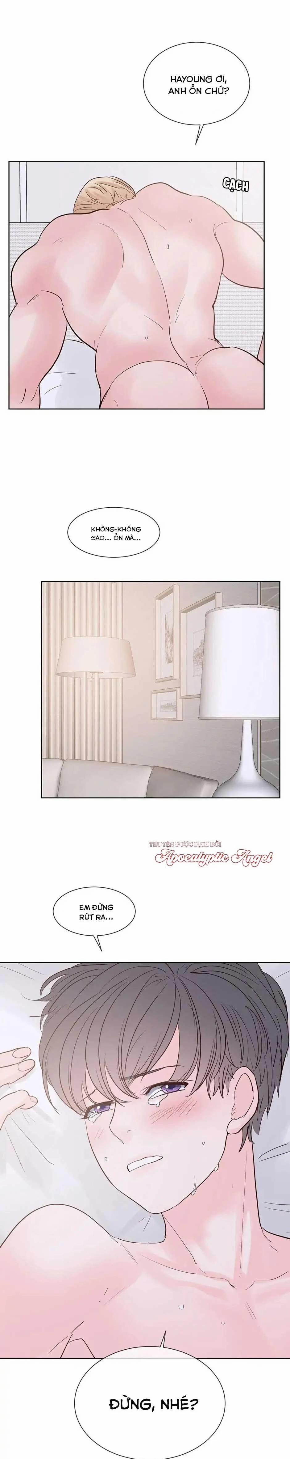 Heat And Run 71 trang 2