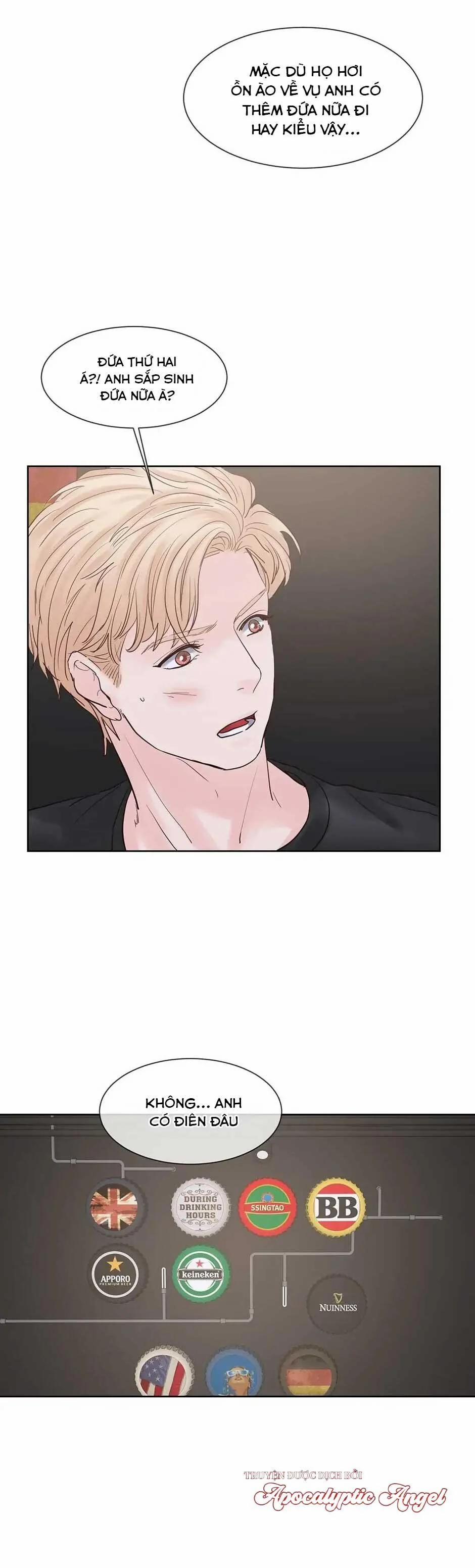 Heat And Run 71 trang 20