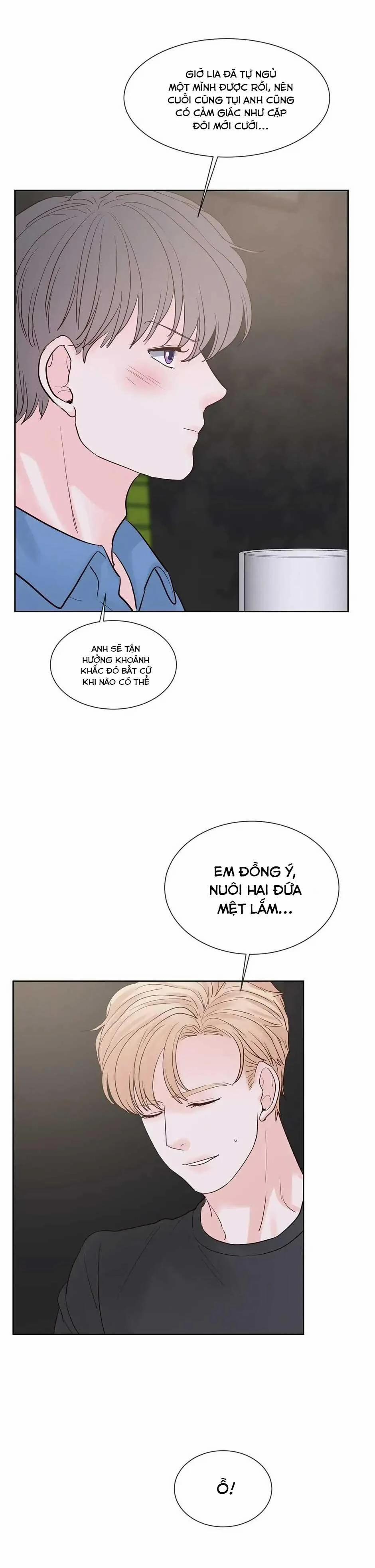 Heat And Run 71 trang 21