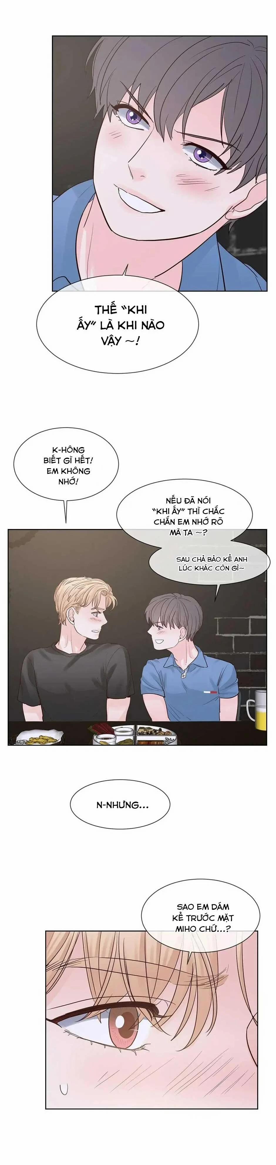 Heat And Run 71 trang 23