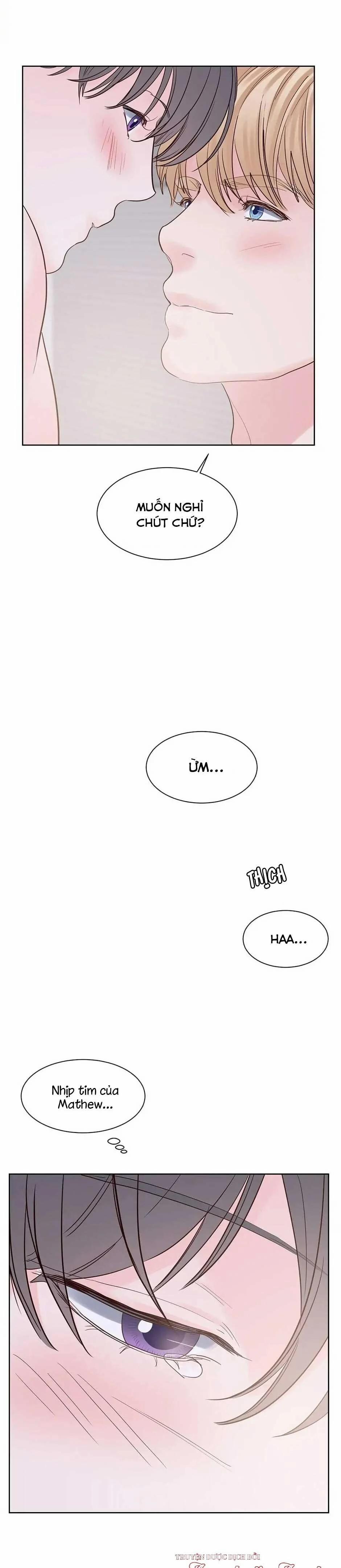 Heat And Run 71 trang 6