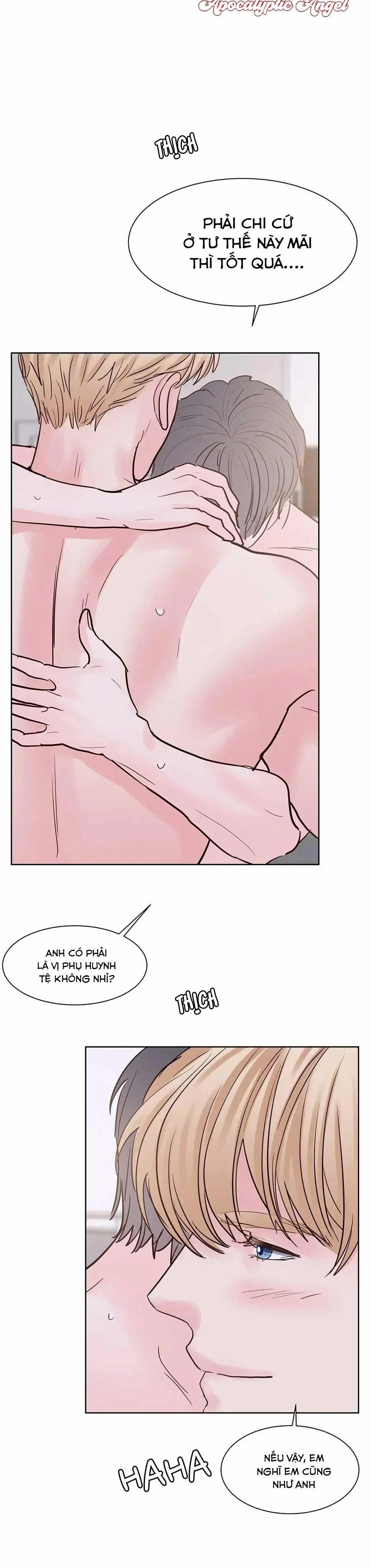 Heat And Run 71 trang 7