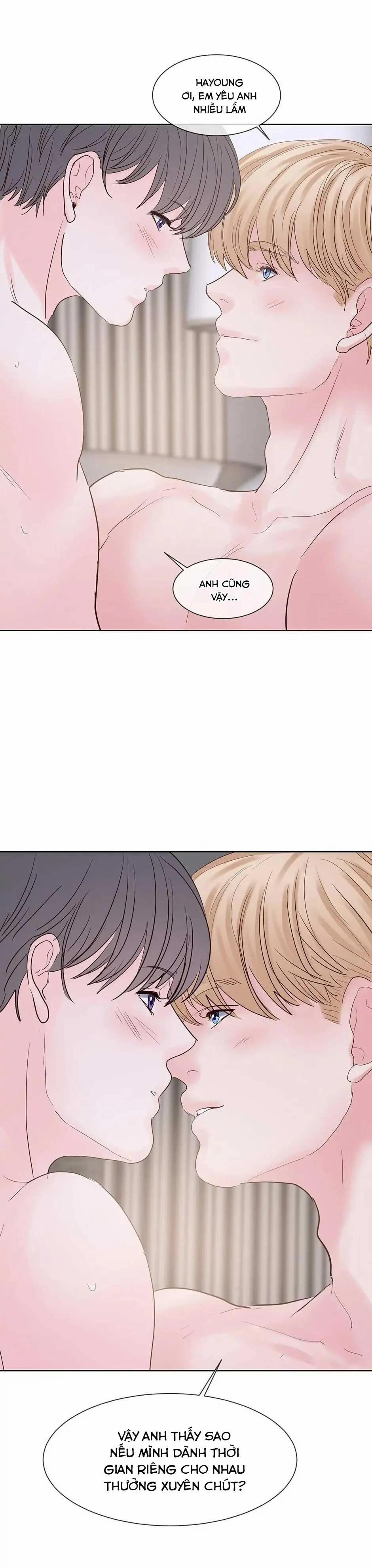 Heat And Run 71 trang 8