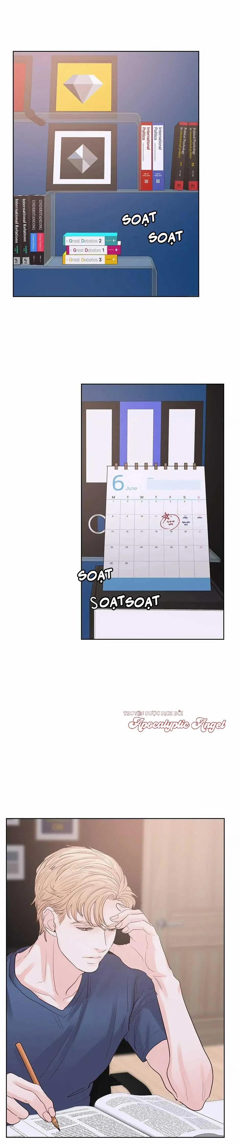 Heat And Run 72 trang 0