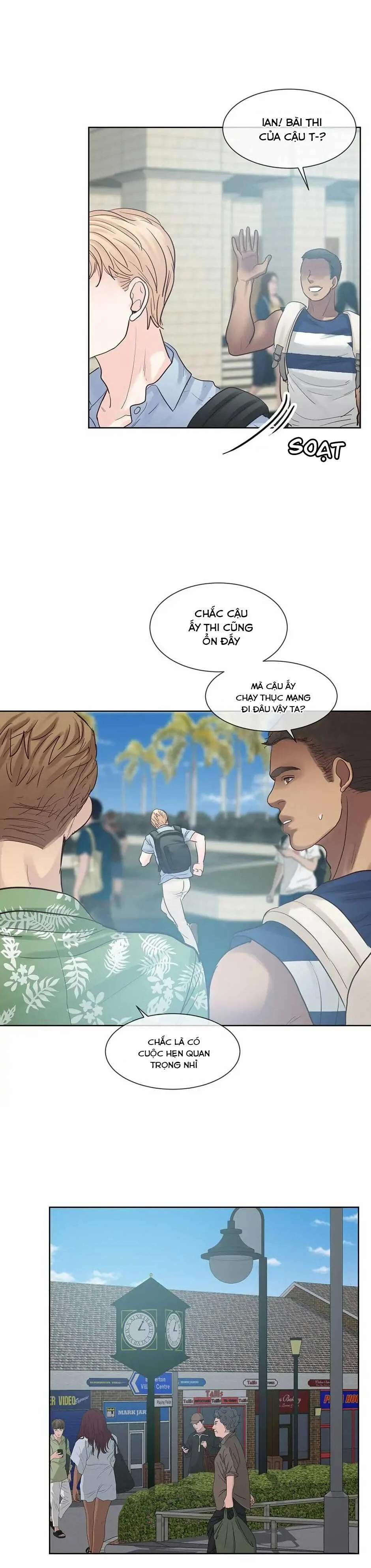 Heat And Run 72 trang 12