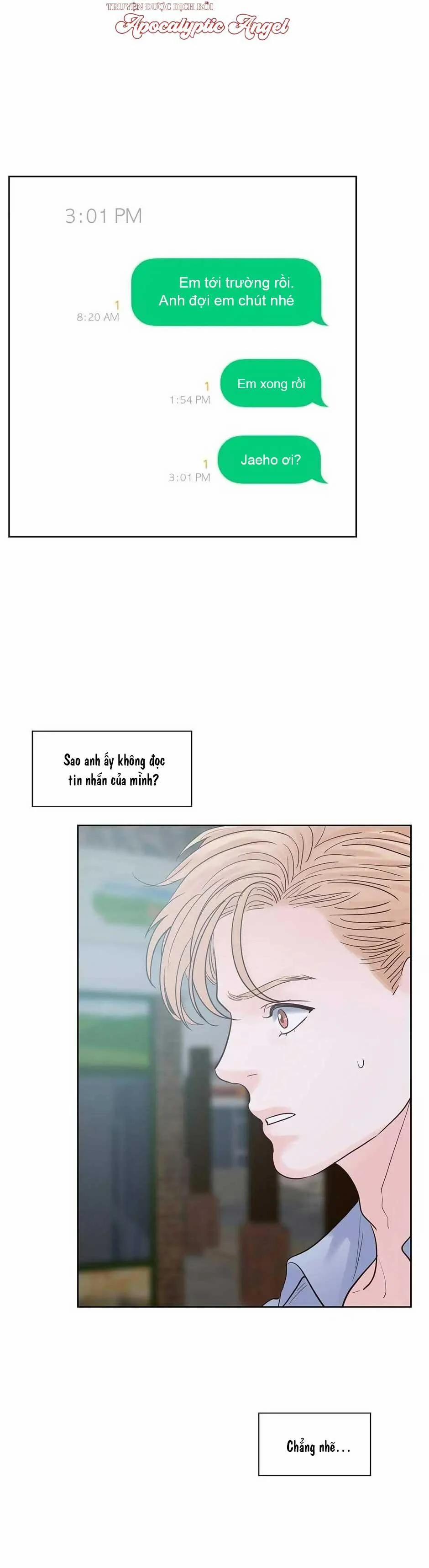 Heat And Run 72 trang 13