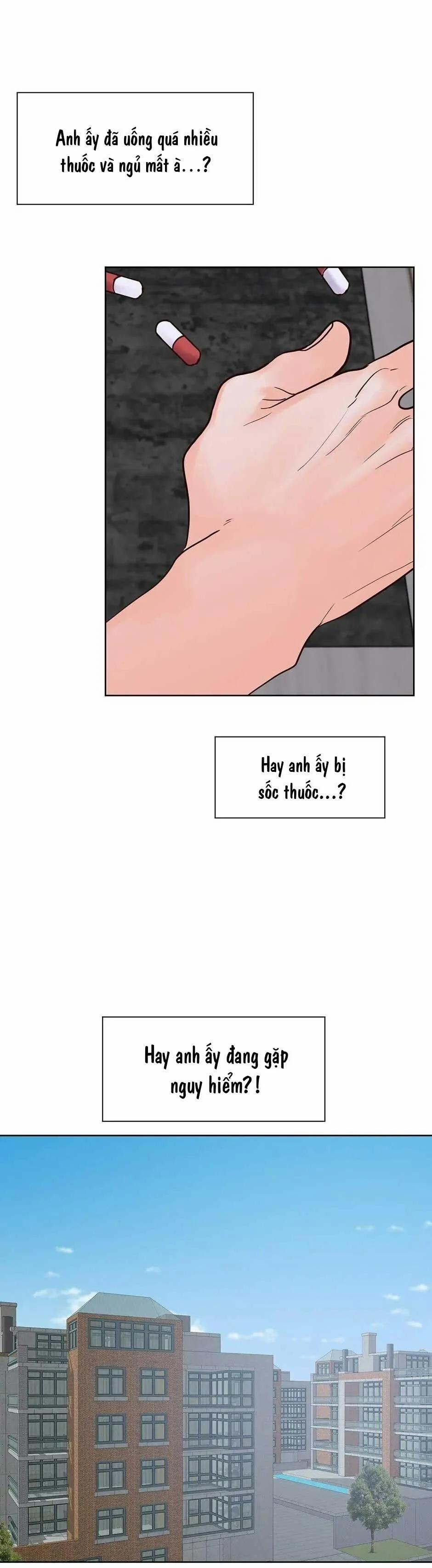 Heat And Run 72 trang 14