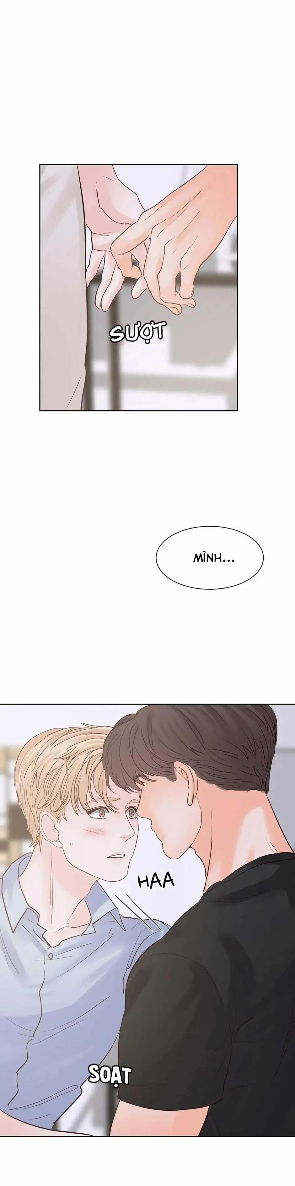 Heat And Run 72 trang 18