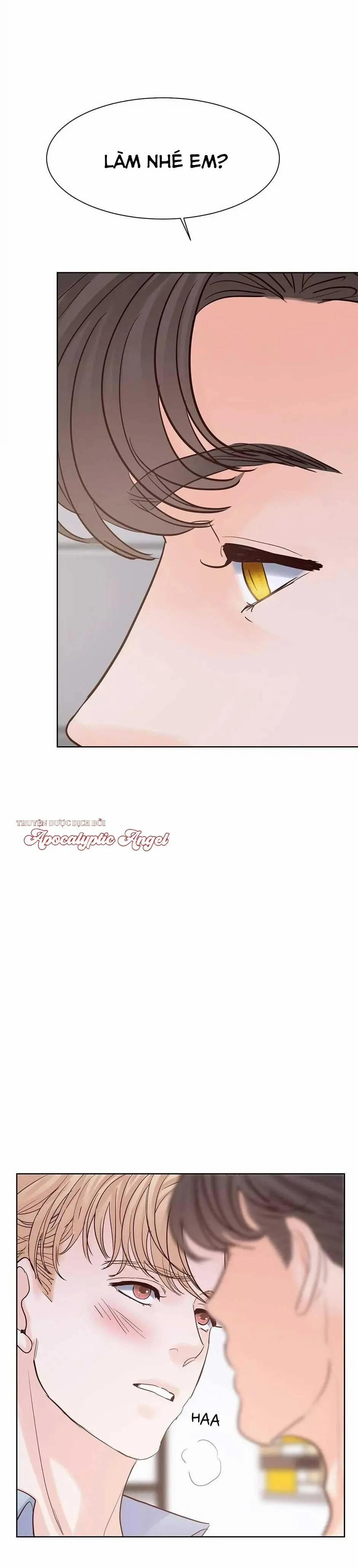 Heat And Run 72 trang 19