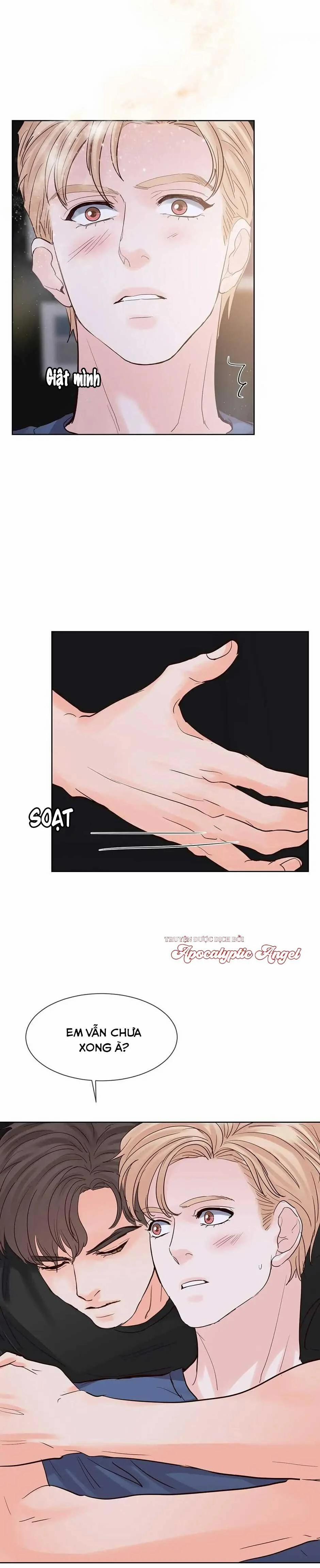 Heat And Run 72 trang 2