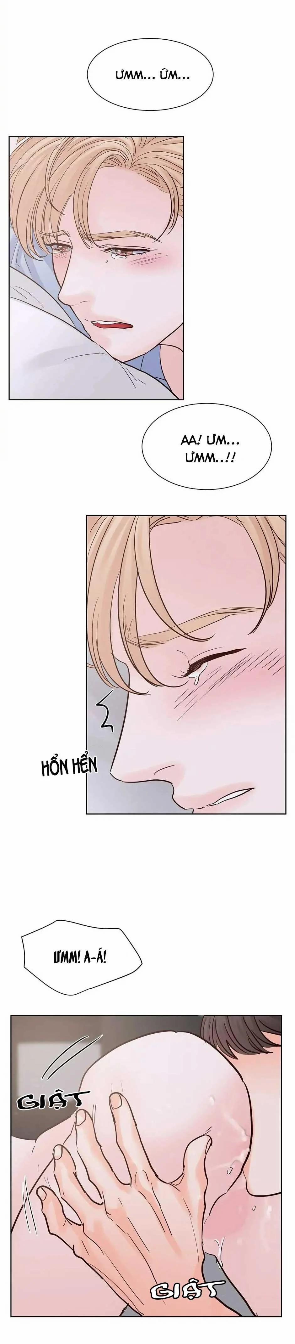 Heat And Run 72 trang 22