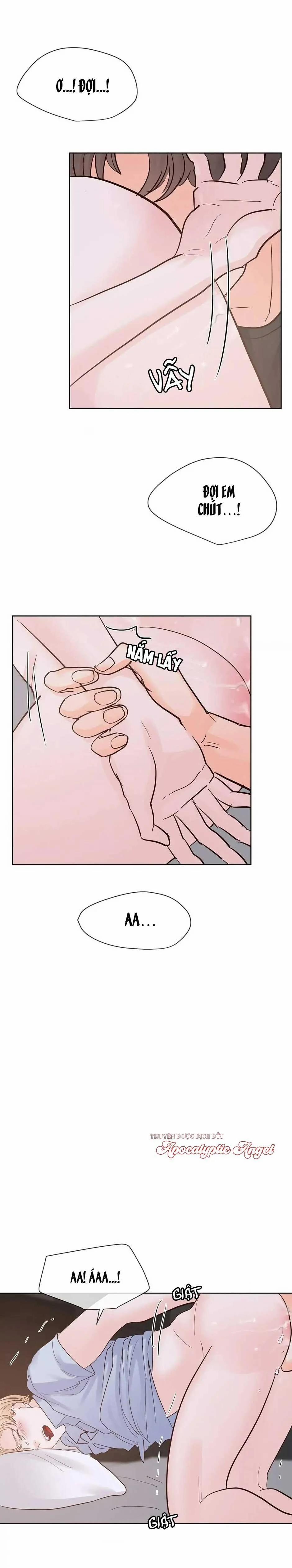 Heat And Run 72 trang 24