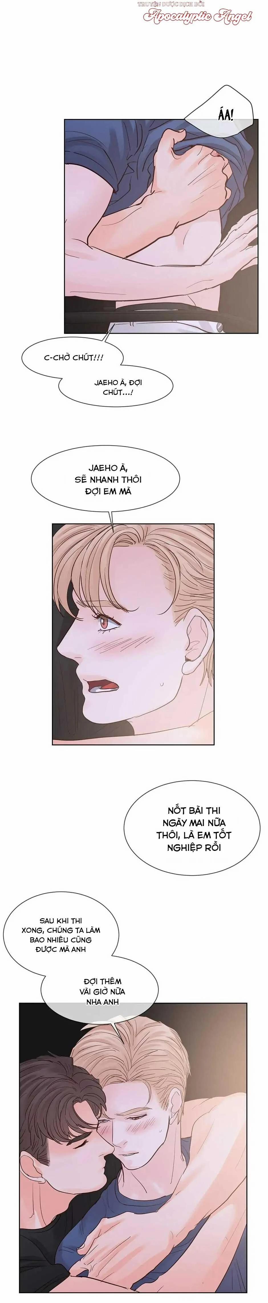 Heat And Run 72 trang 5