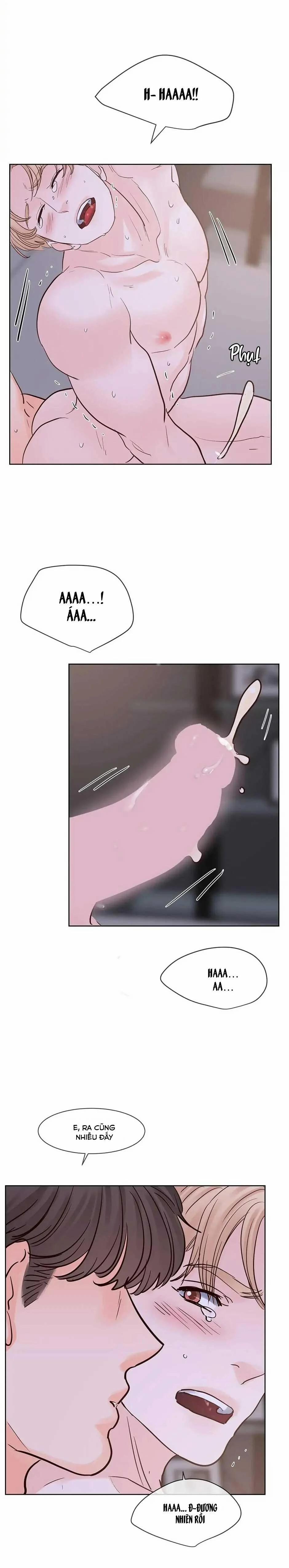 Heat And Run 73 trang 11