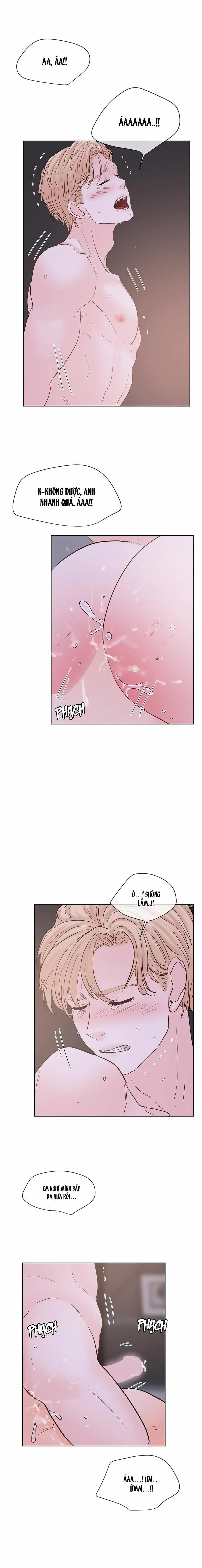 Heat And Run 73 trang 13