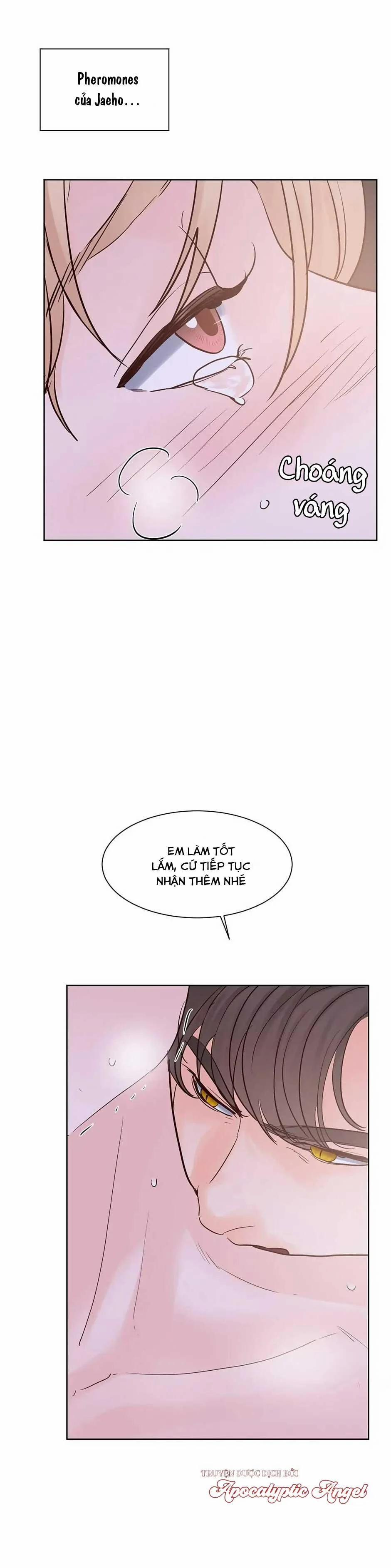 Heat And Run 73 trang 16