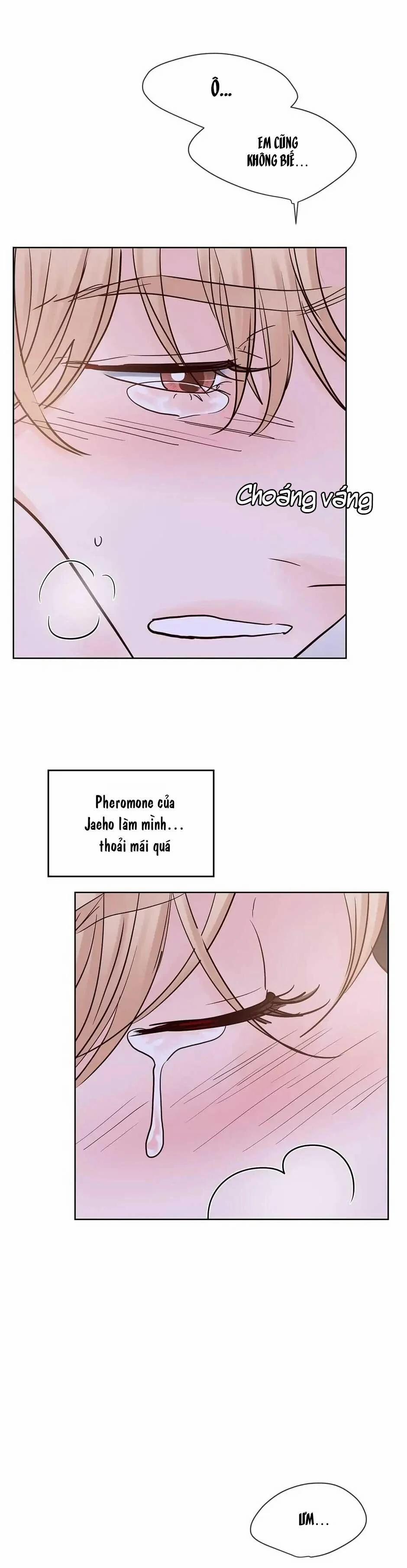 Heat And Run 73 trang 19