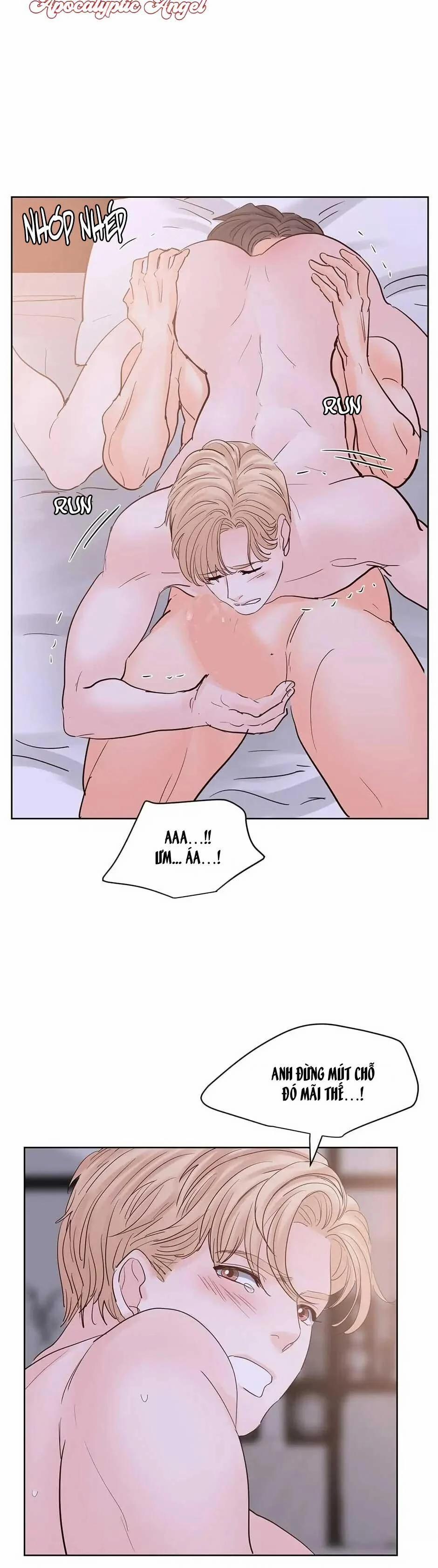 Heat And Run 73 trang 3