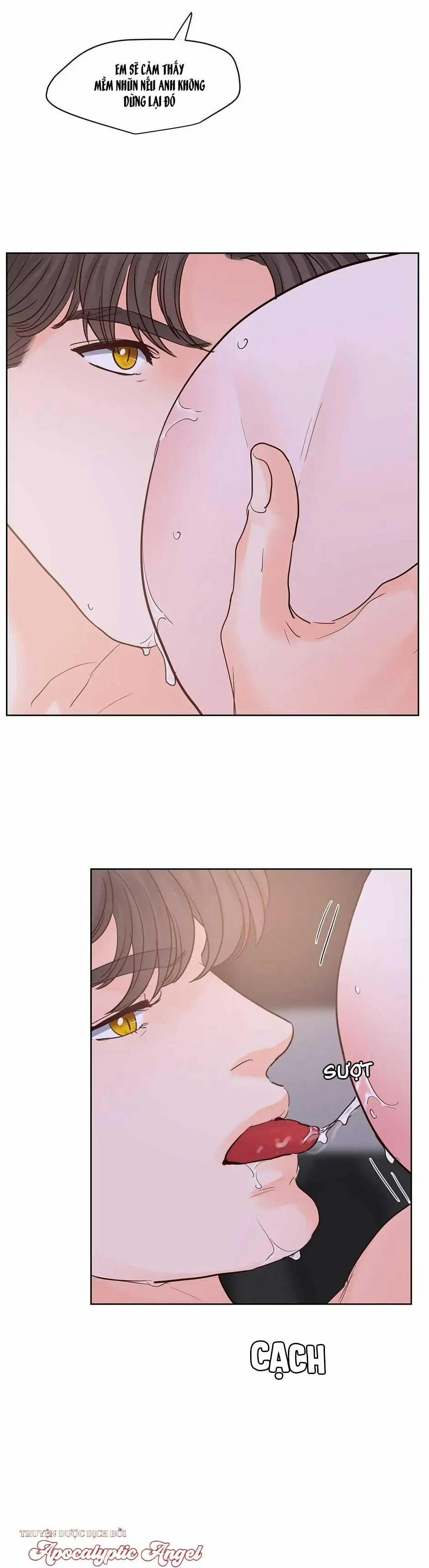 Heat And Run 73 trang 4