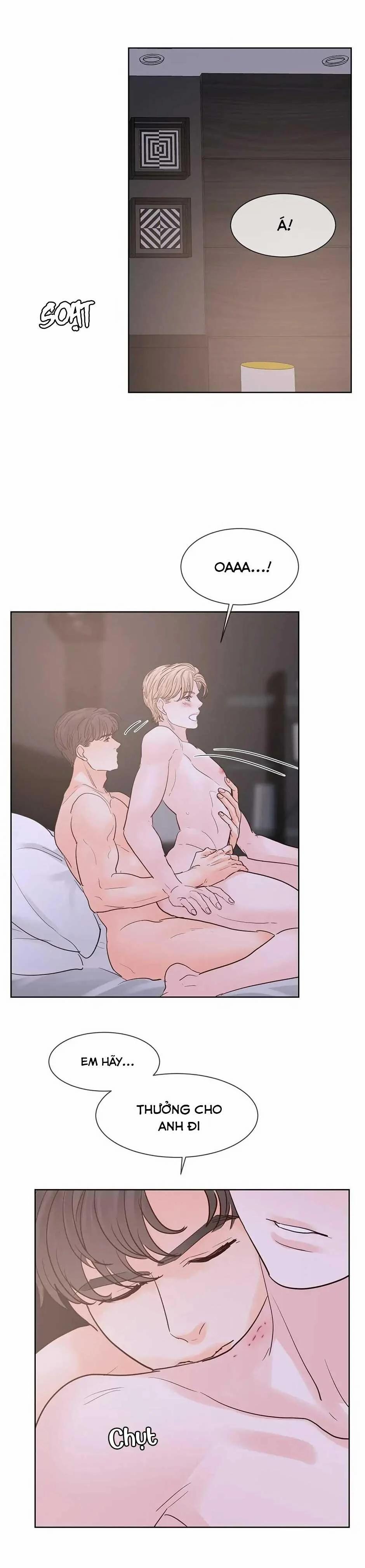 Heat And Run 73 trang 5