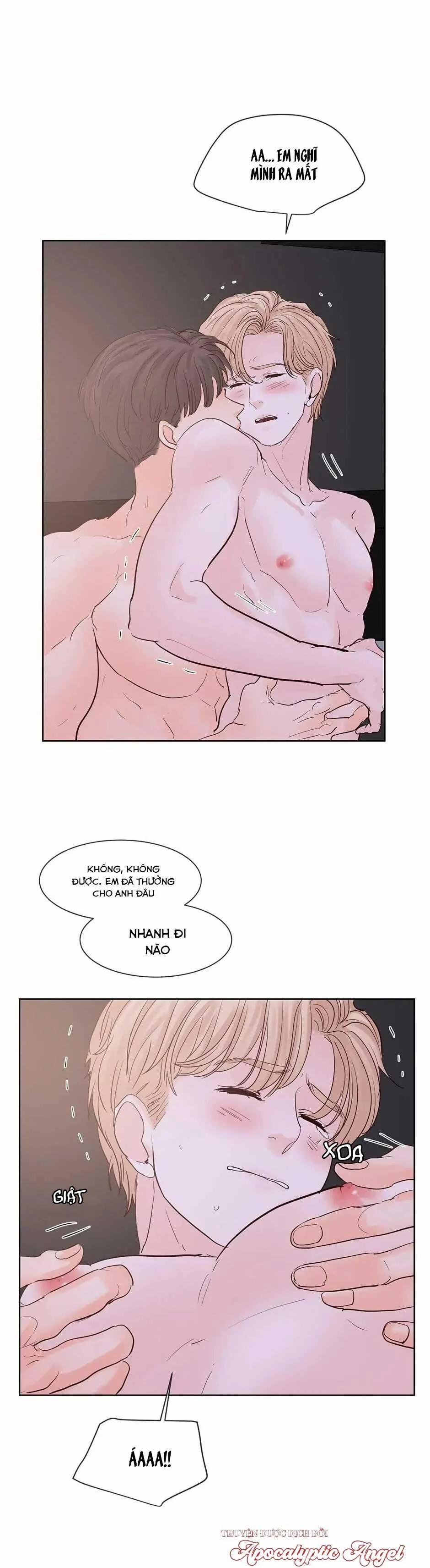 Heat And Run 73 trang 9