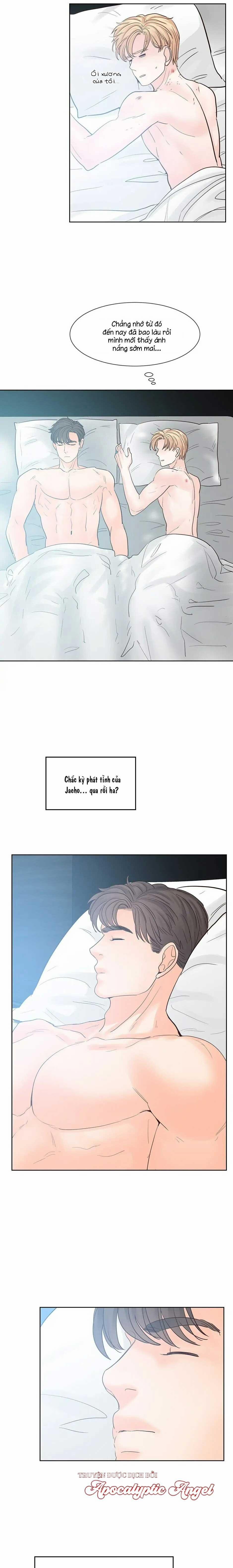 Heat And Run 74 trang 1