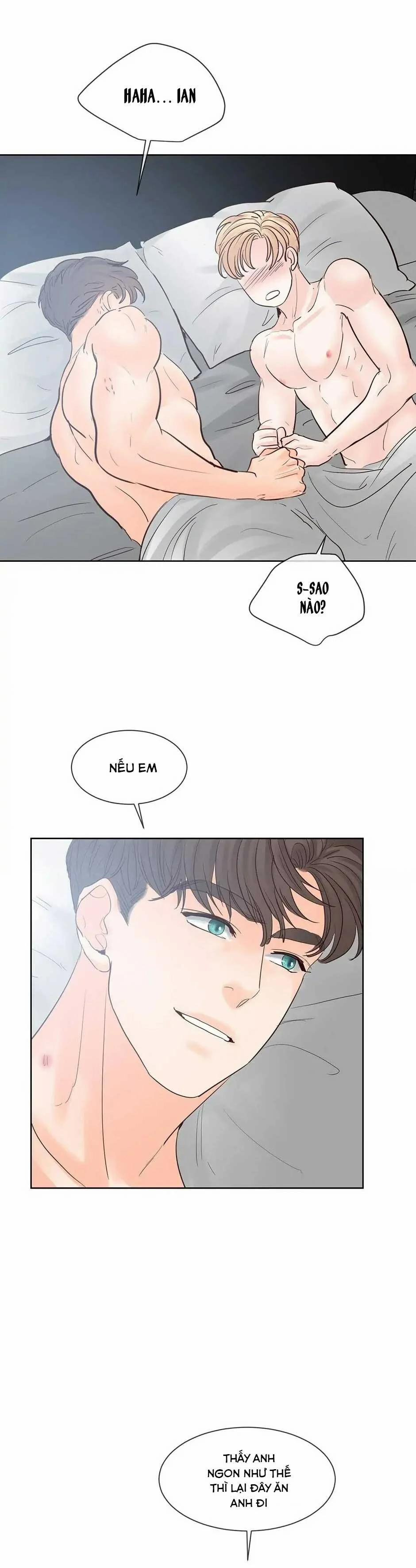 Heat And Run 74 trang 12