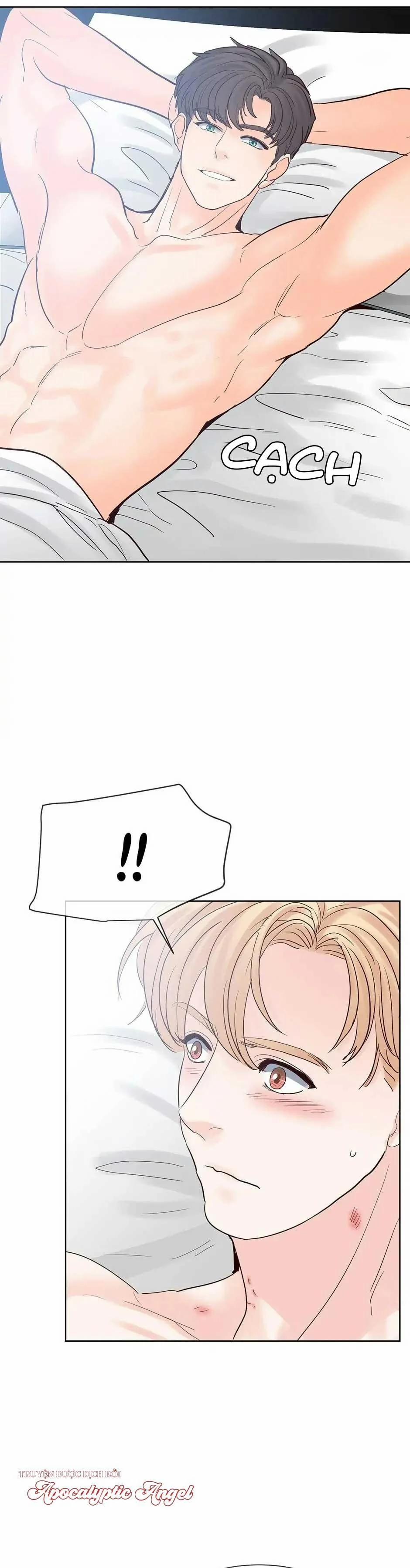 Heat And Run 74 trang 13