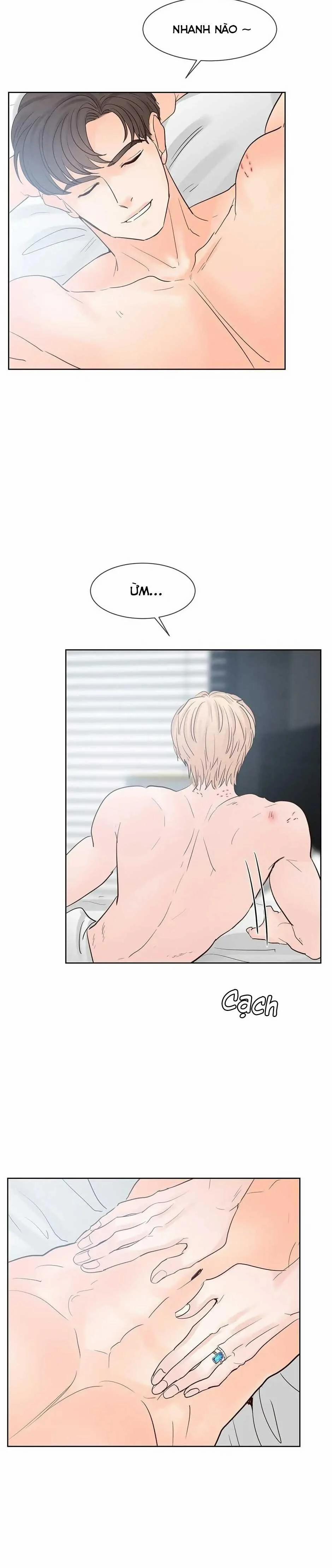 Heat And Run 74 trang 14