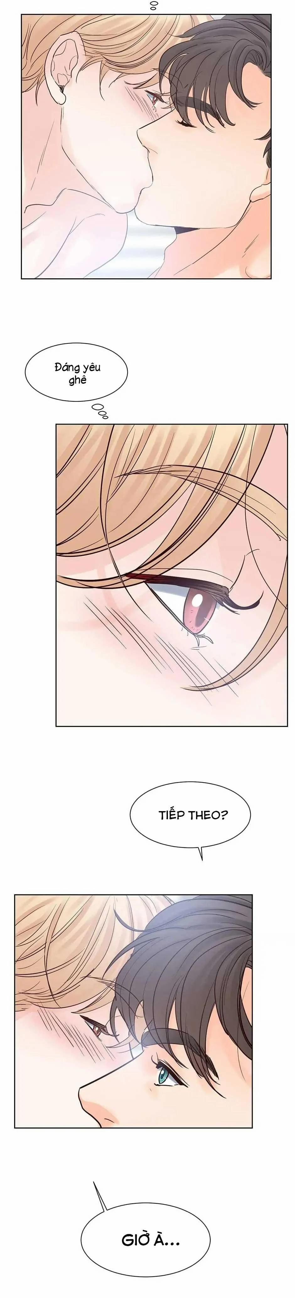 Heat And Run 74 trang 17