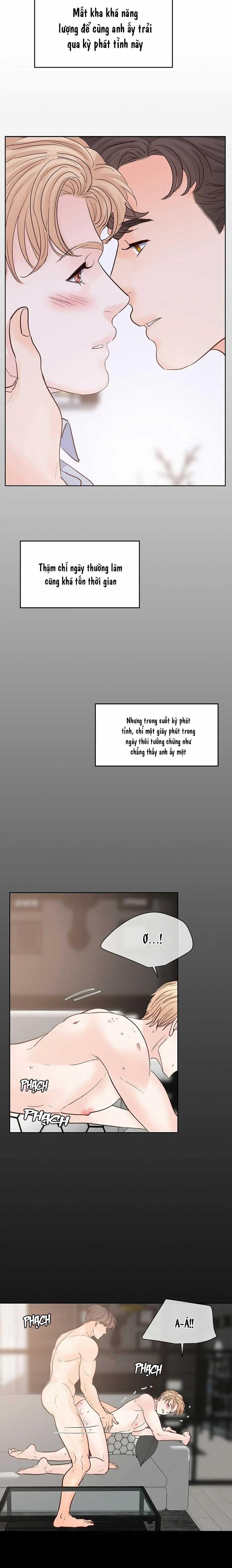 Heat And Run 74 trang 2