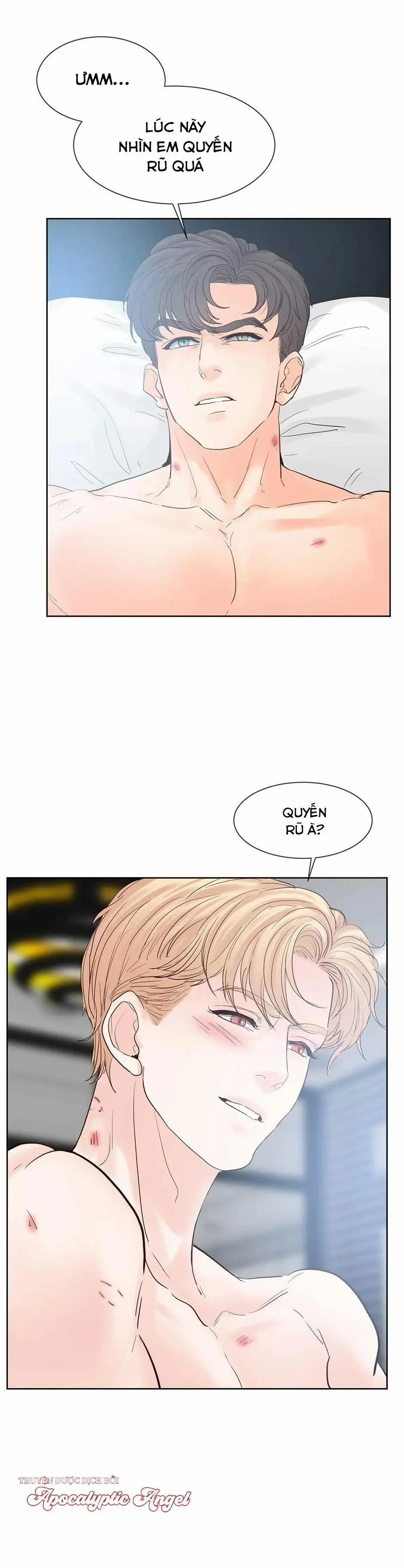 Heat And Run 74 trang 21