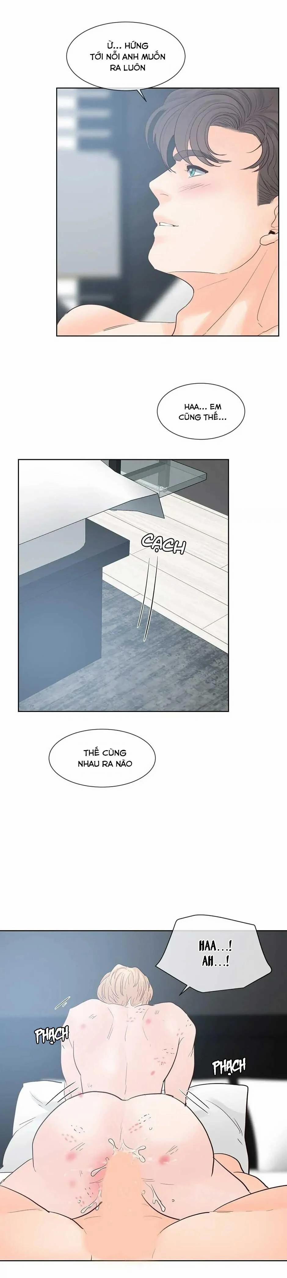 Heat And Run 74 trang 22