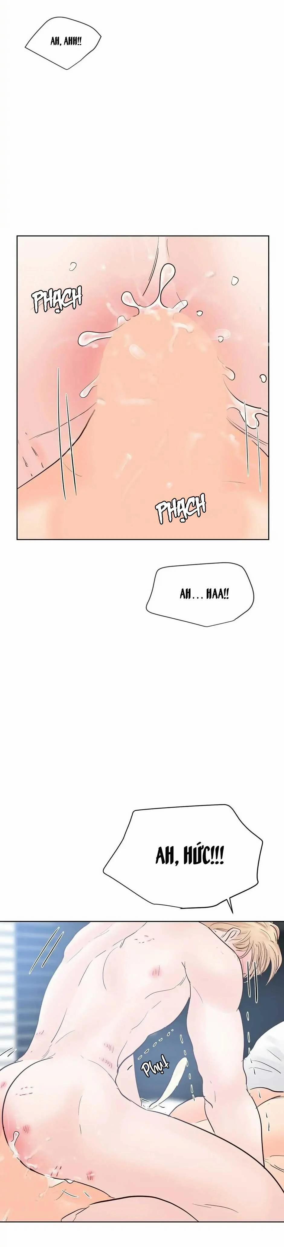 Heat And Run 74 trang 23