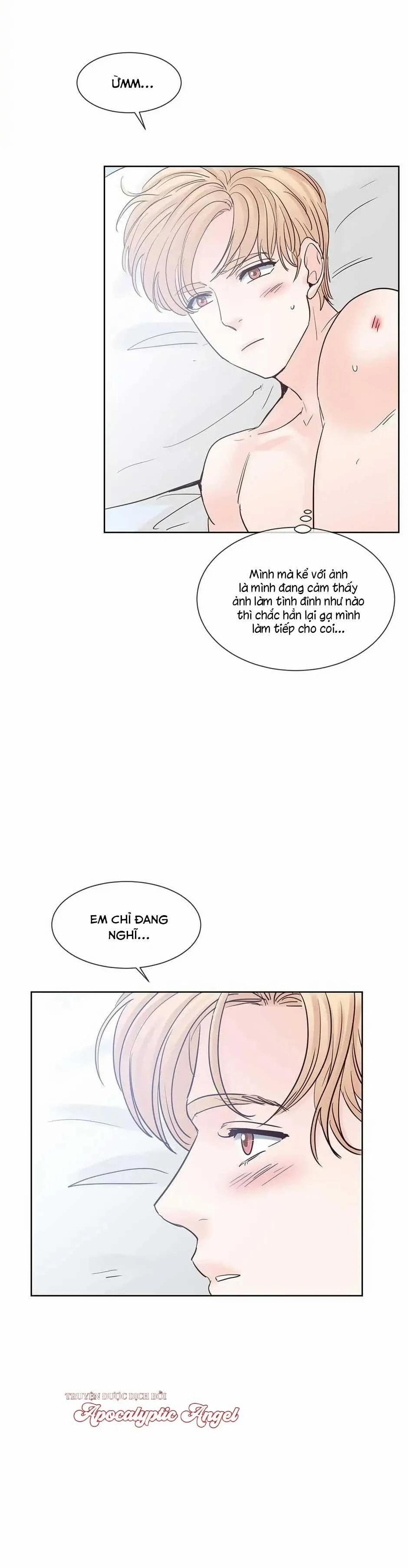 Heat And Run 74 trang 9