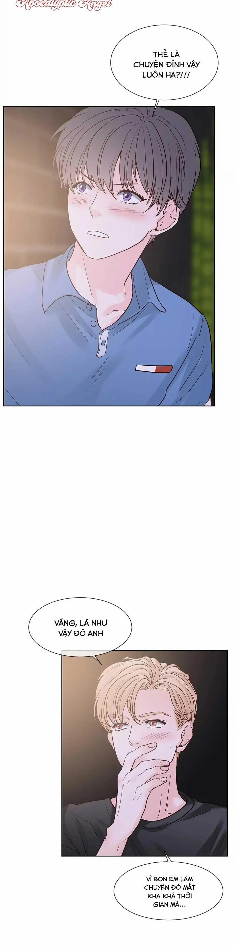 Heat And Run 75 trang 1