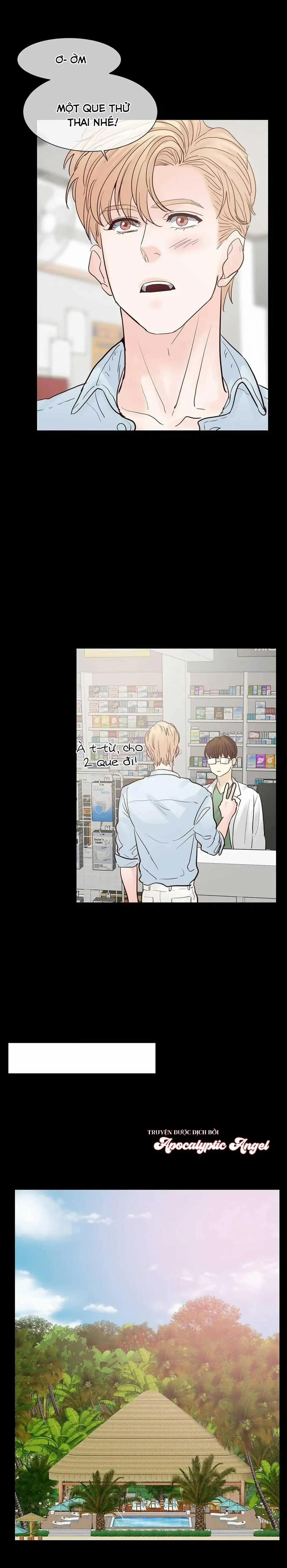 Heat And Run 75 trang 10