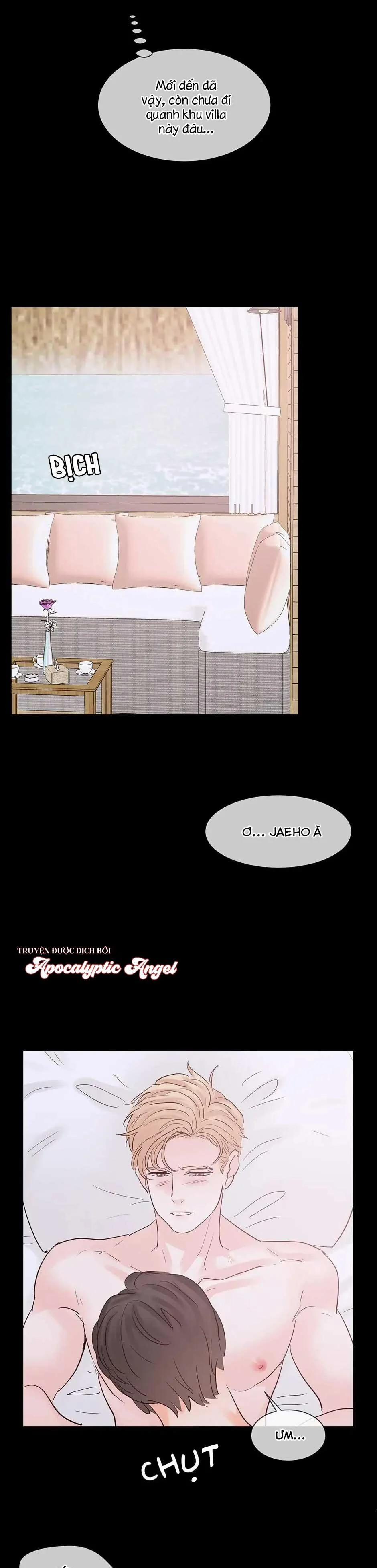 Heat And Run 75 trang 12