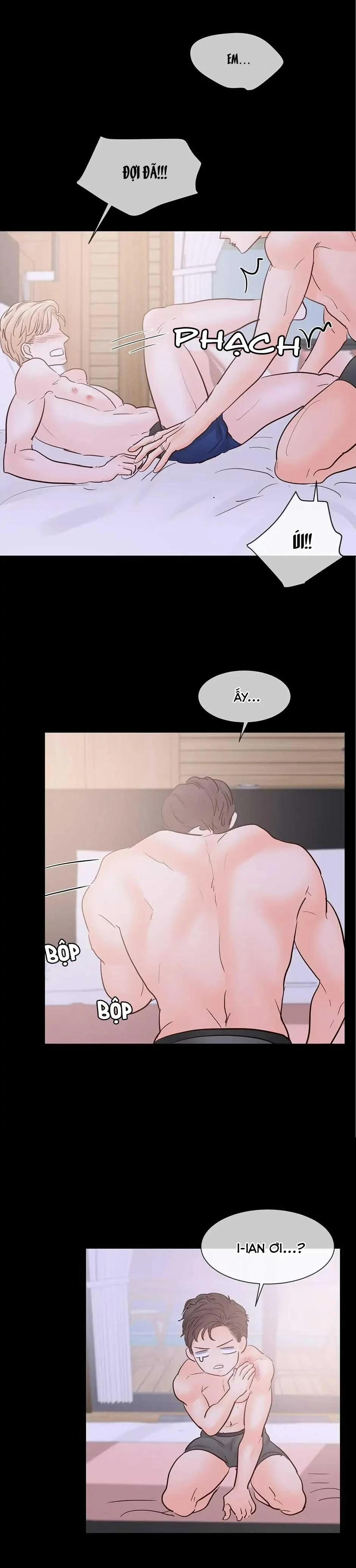 Heat And Run 75 trang 14