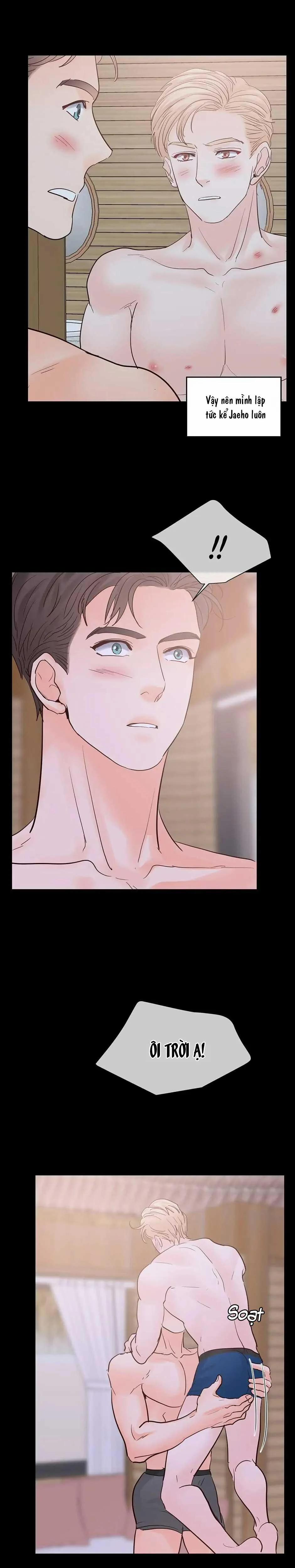 Heat And Run 75 trang 17