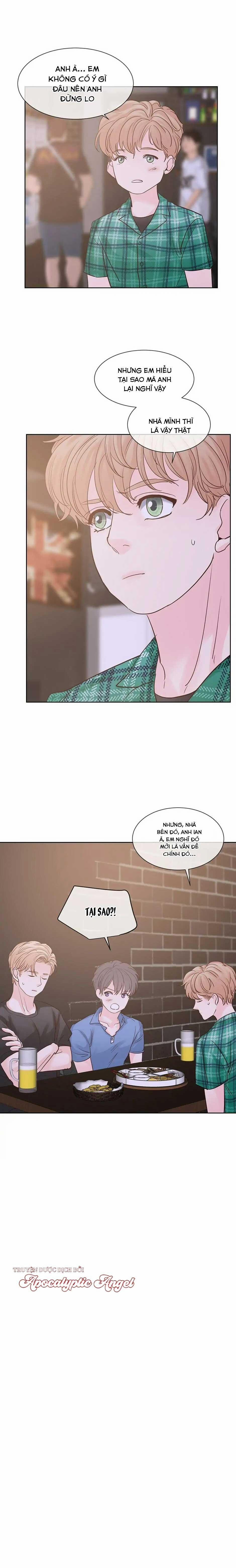 Heat And Run 75 trang 22