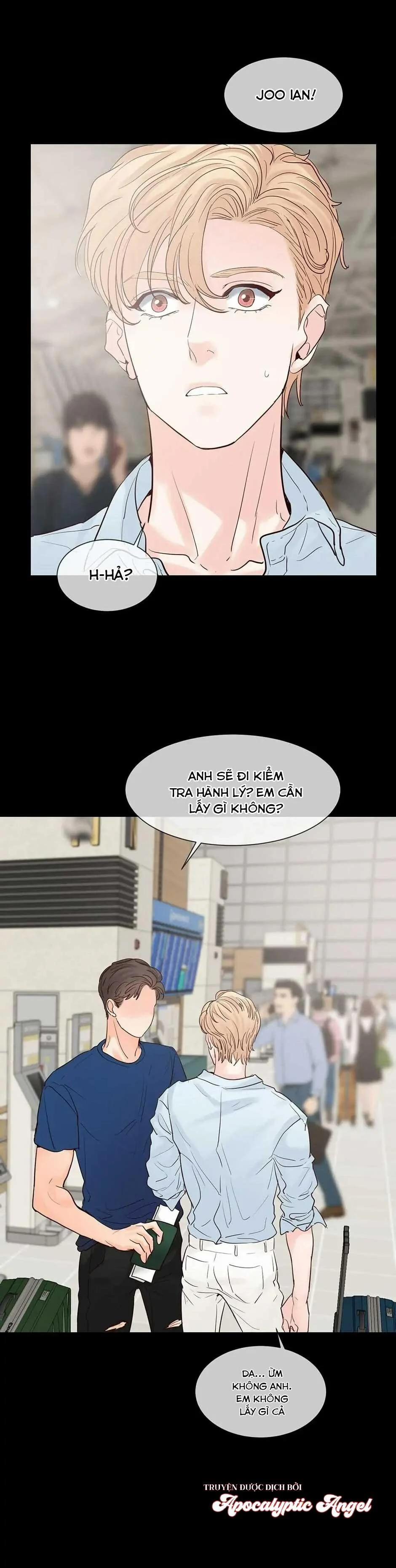 Heat And Run 75 trang 4