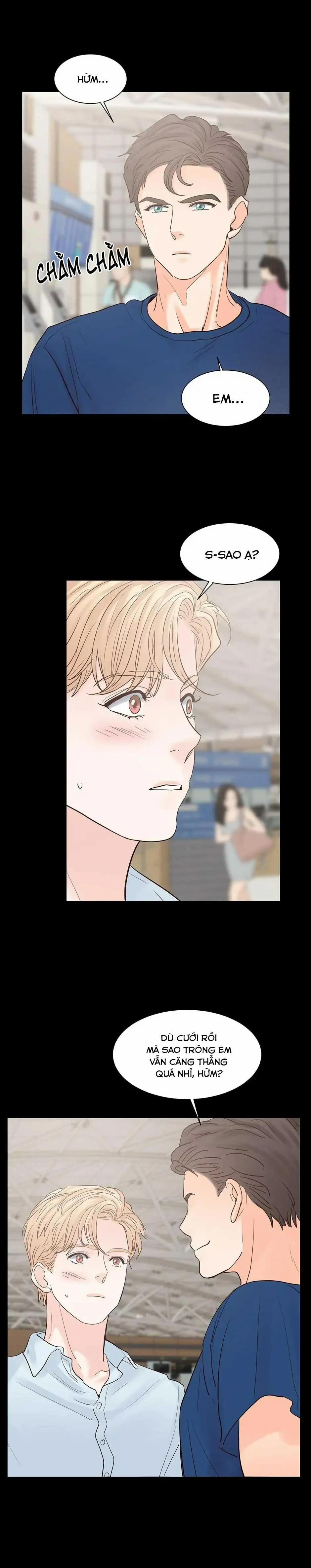 Heat And Run 75 trang 5