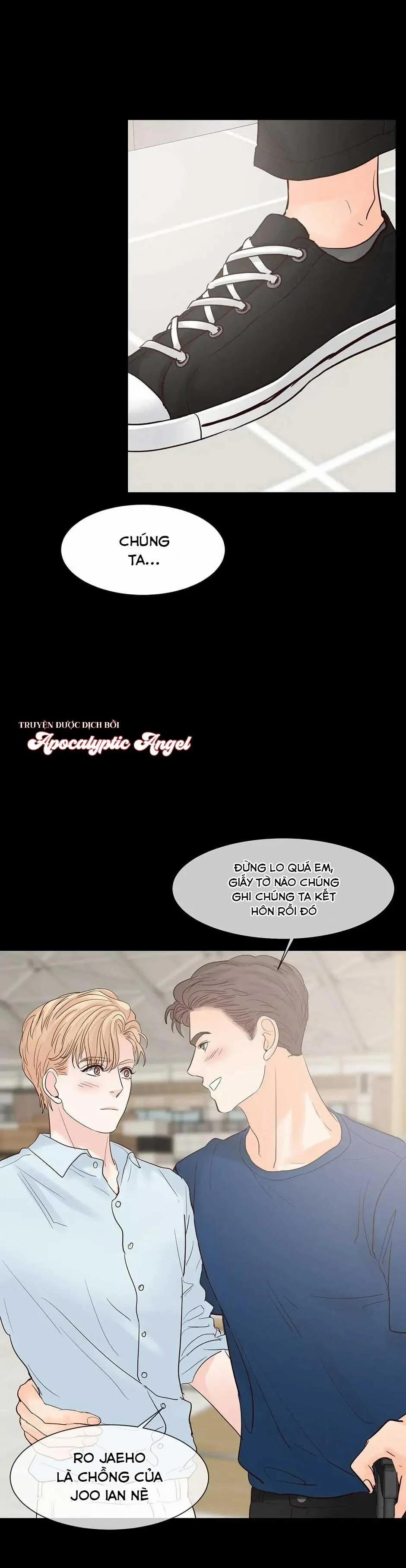 Heat And Run 75 trang 6