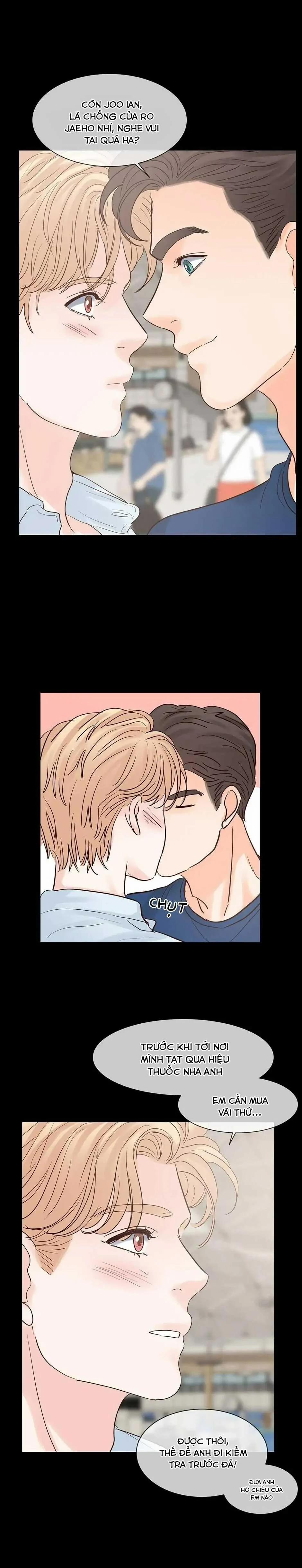 Heat And Run 75 trang 7