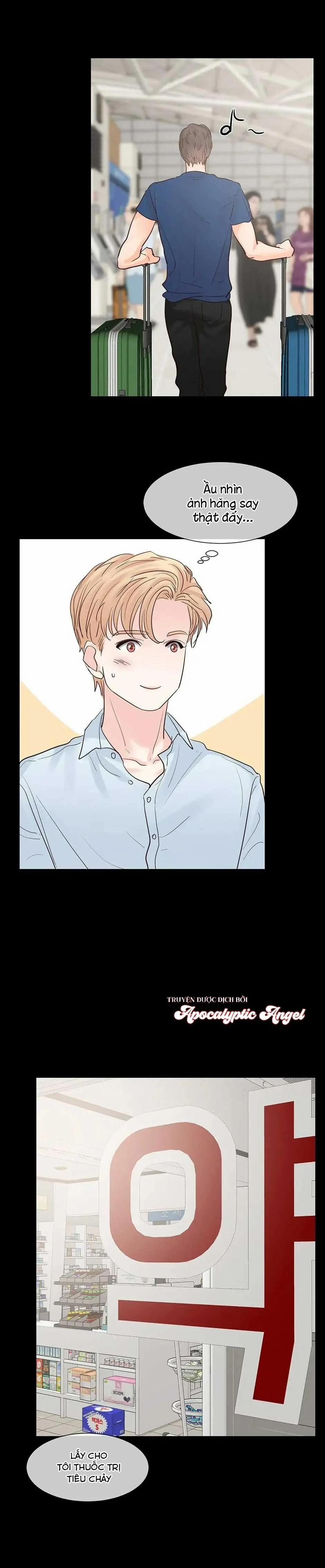 Heat And Run 75 trang 8